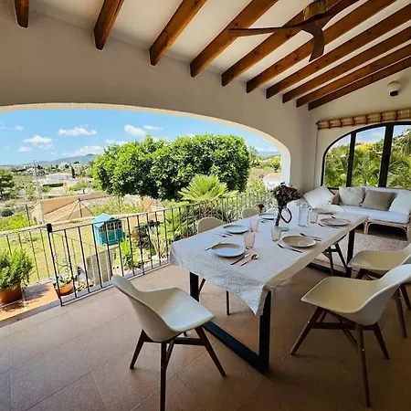 Mediterranean For Family Villa