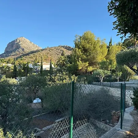 Mediterranean For Family Villa