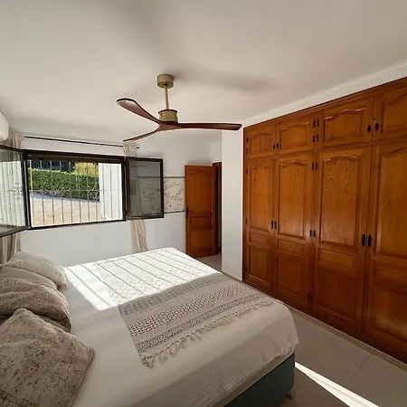 Villa Mediterranean For Family Javea