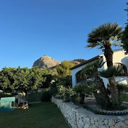 Mediterranean For Family * Javea