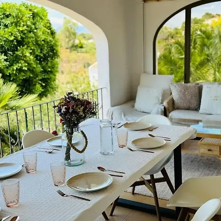 Mediterranean For Family Villa *
