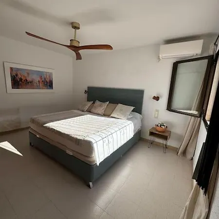 Villa Mediterranean For Family *