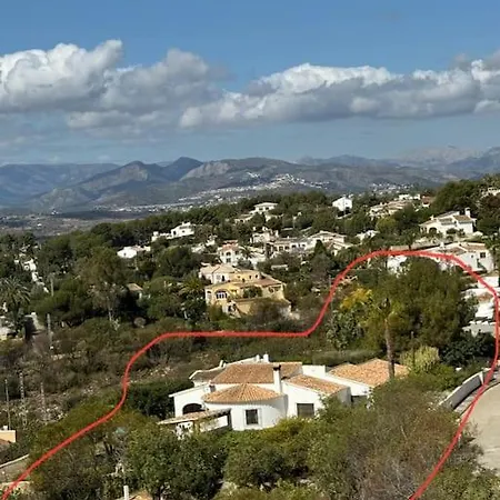 Mediterranean For Family Javea