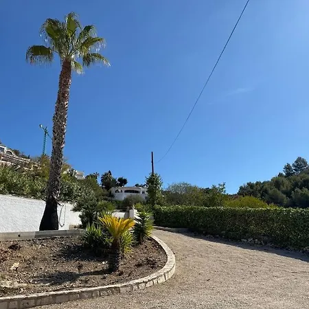 Mediterranean For Family Villa Javea