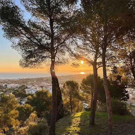 Villa Mediterranean For Family Javea