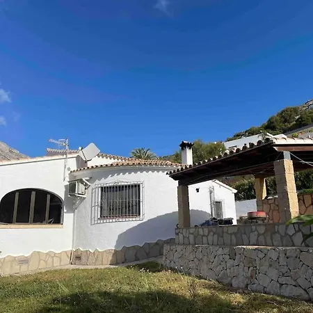 Villa Mediterranean For Family *