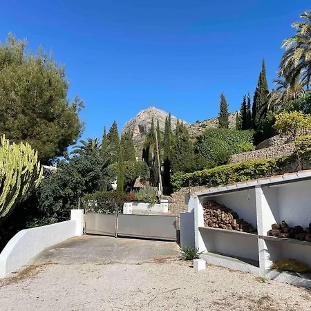 Mediterranean For Family * Javea