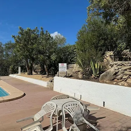 Villa Mediterranean For Family