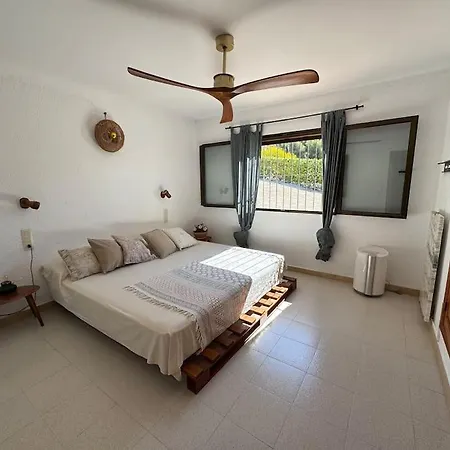 Mediterranean For Family Villa *