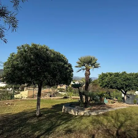 Villa Mediterranean For Family Javea