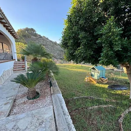 Mediterranean For Family Villa